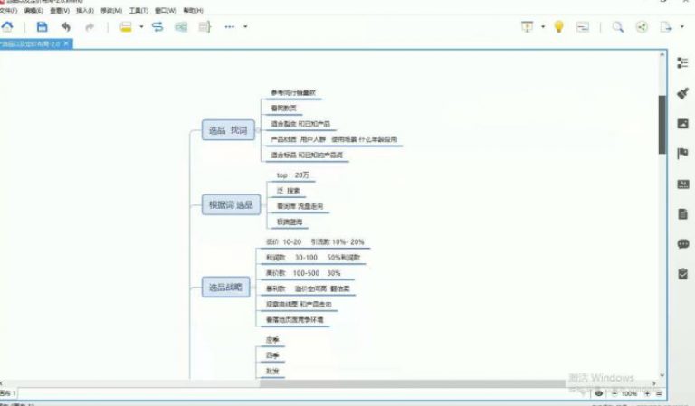 （1808期）孤狼电商店群全套教程：店群基础+2.0精细化蓝海+深度蓝海+裂变课程2.0