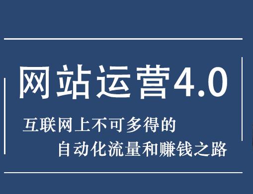 暴疯团队网站赚钱项目4.0:网站运营与盈利，实现流量与盈利自动化的赚钱之路